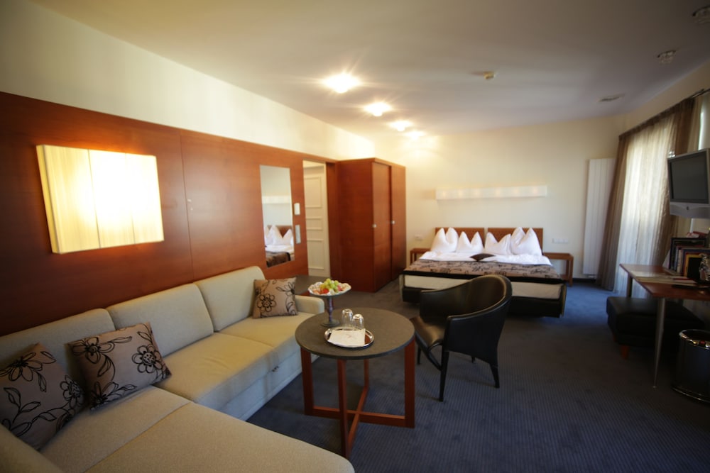 Deluxe Double Room, Balcony (Rössl) - Photo 4