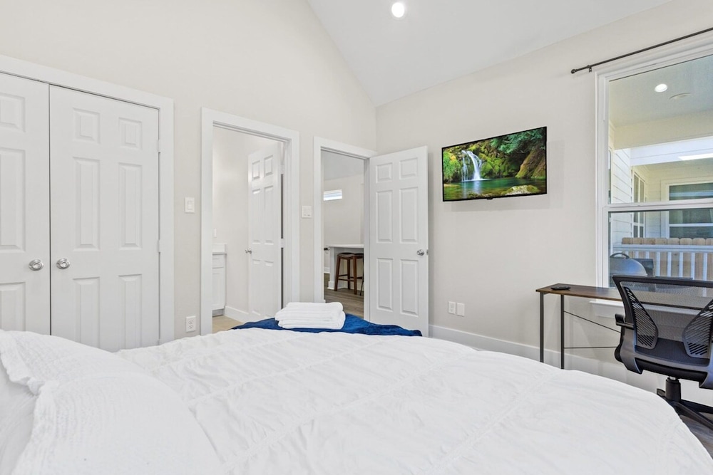 HTX Cityscape I Sleeps 24 Fully Stocked Parking 8, Billede 31