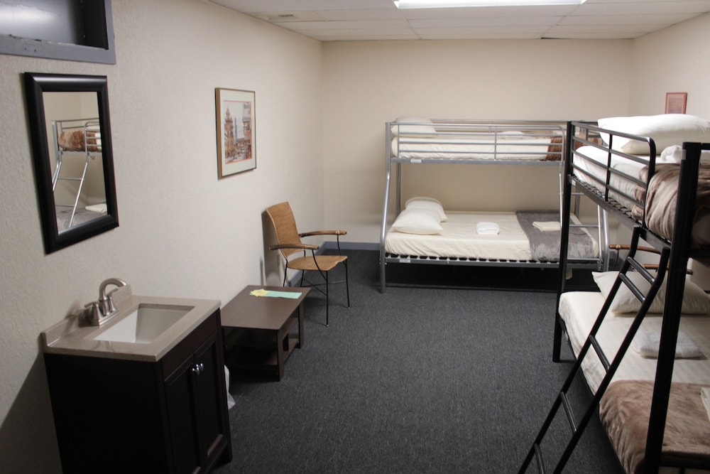 Coed Dorm Rm 4 - Twin bed 2 Standard photo 1