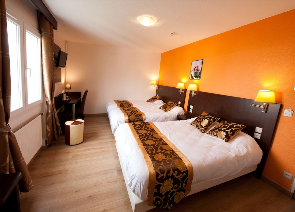 Family Quadruple Room