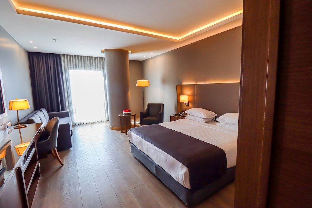 Premium Room, 1 King Bed with Sofa bed