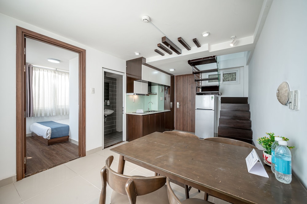 Family Apartment