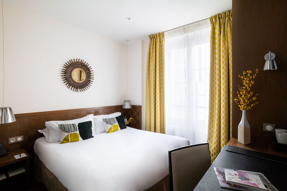 Single Room (Grand Lit) photo 1