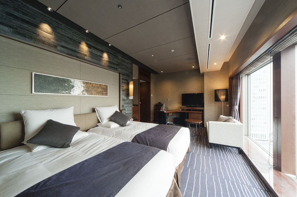 Granvia Twin Room (Higher Class) Non-Smoking (38 square meters) - Photo 14