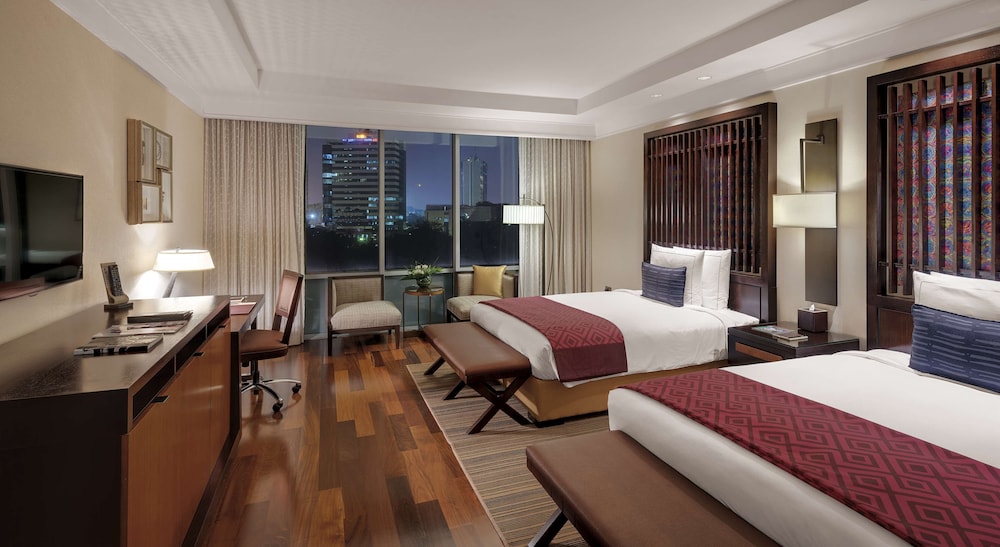 Deluxe Room, 2 Twin Beds