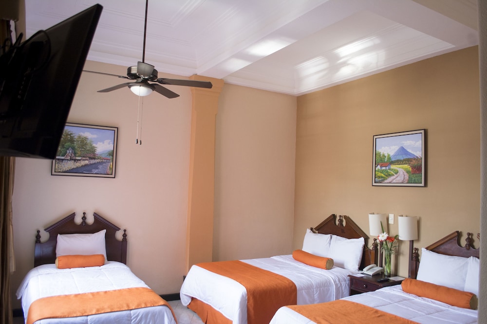 Superior Triple Room photo 1