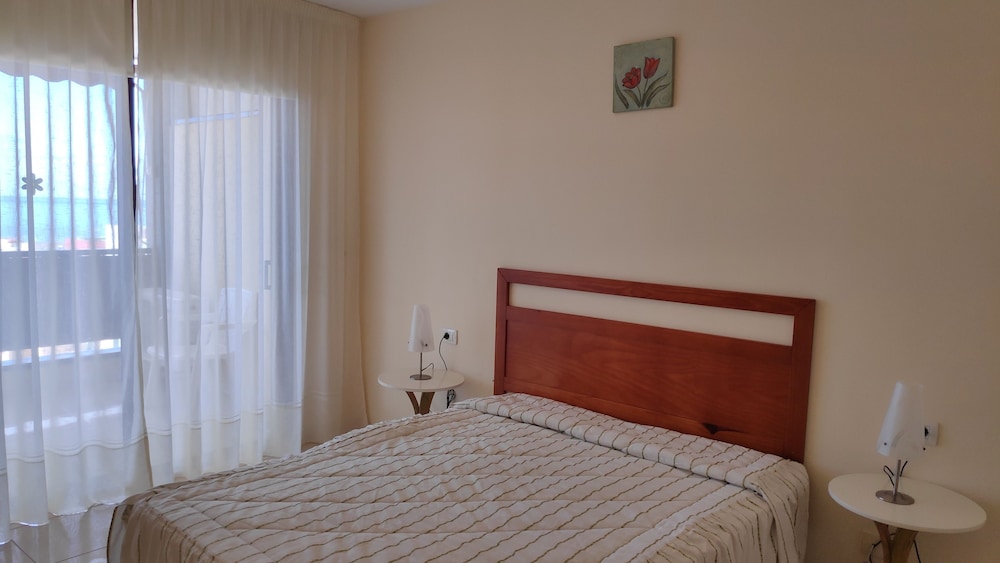 Apartamento, Terraza