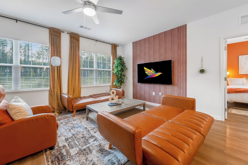 Luxurious Apartments - Pool Gym Bikes, Photo 40