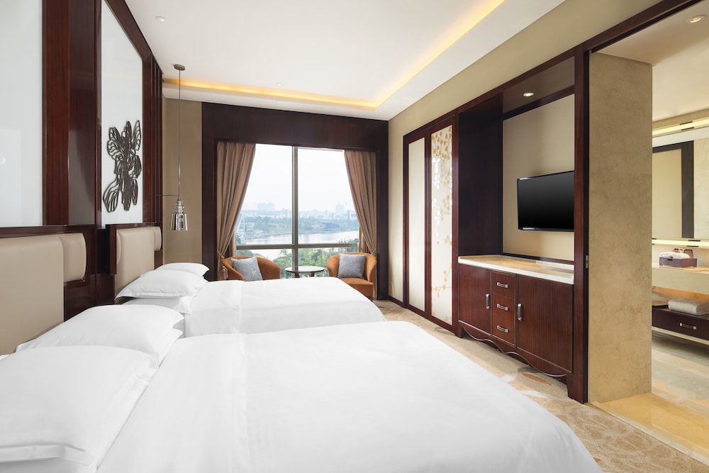 Executive Room, 2 Twin Beds