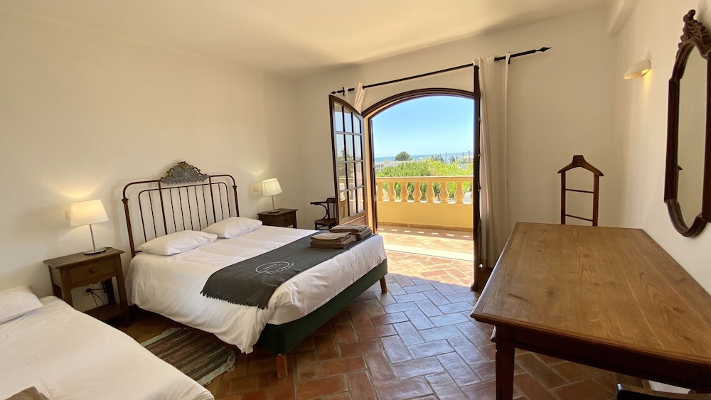 Villa, 4 Bedrooms, Private Pool, Sea View