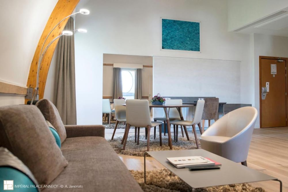 Suite Executive with spa access on reservation