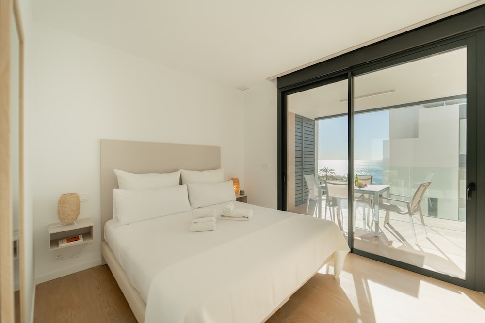 Apartamento, 1 Dormitorio, Terraza, Vista al Mar