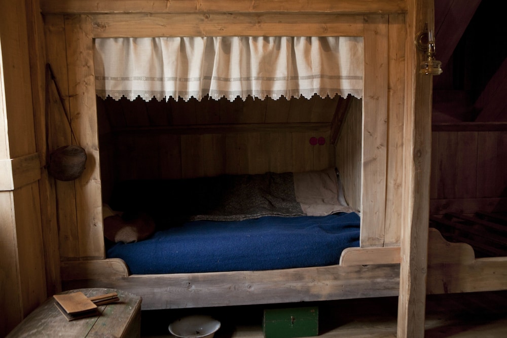 Traditional Shared Dormitory, 1 Queen Bed