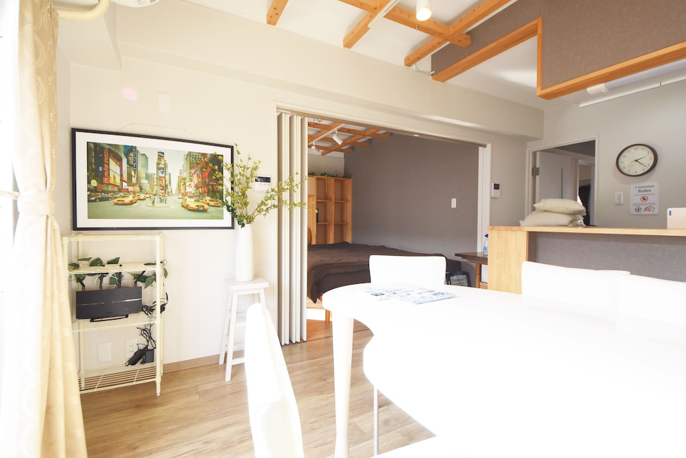 Apartment, 4 Double Beds, Non Smoking photo 2