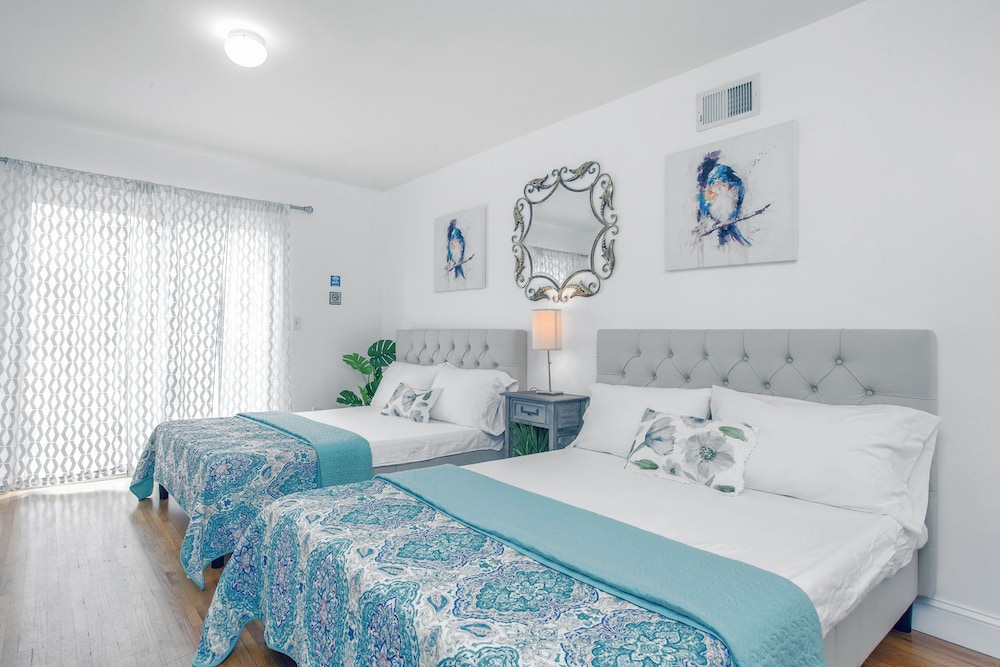 Design Studio, 2 Double Beds, Non Smoking, Kitchenette photo 1