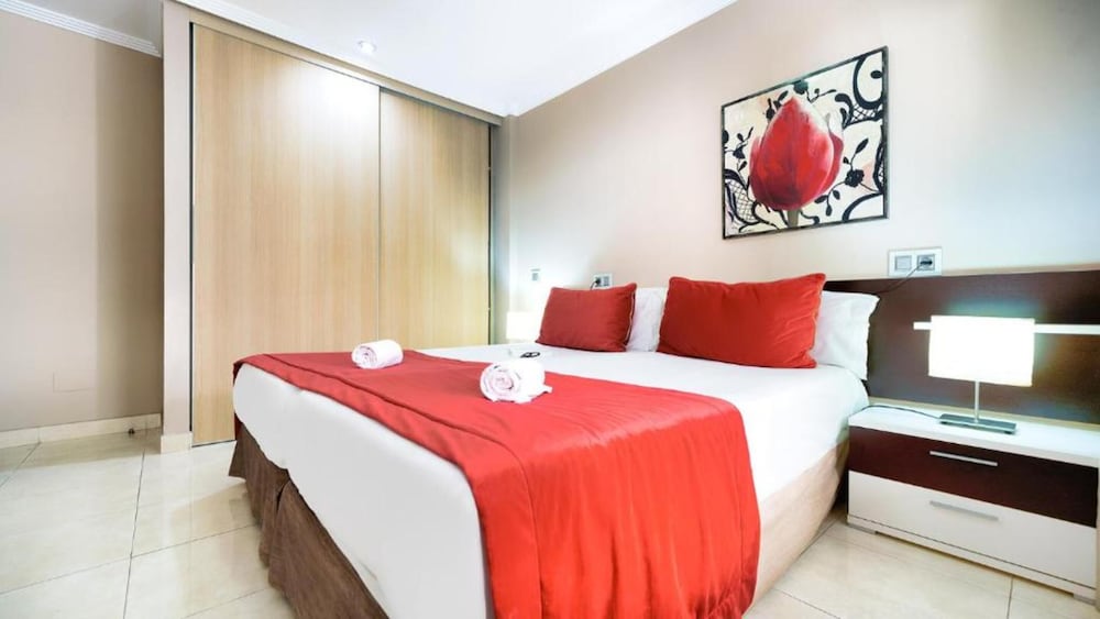 Apartamento, 2 habitaciones, Balcón