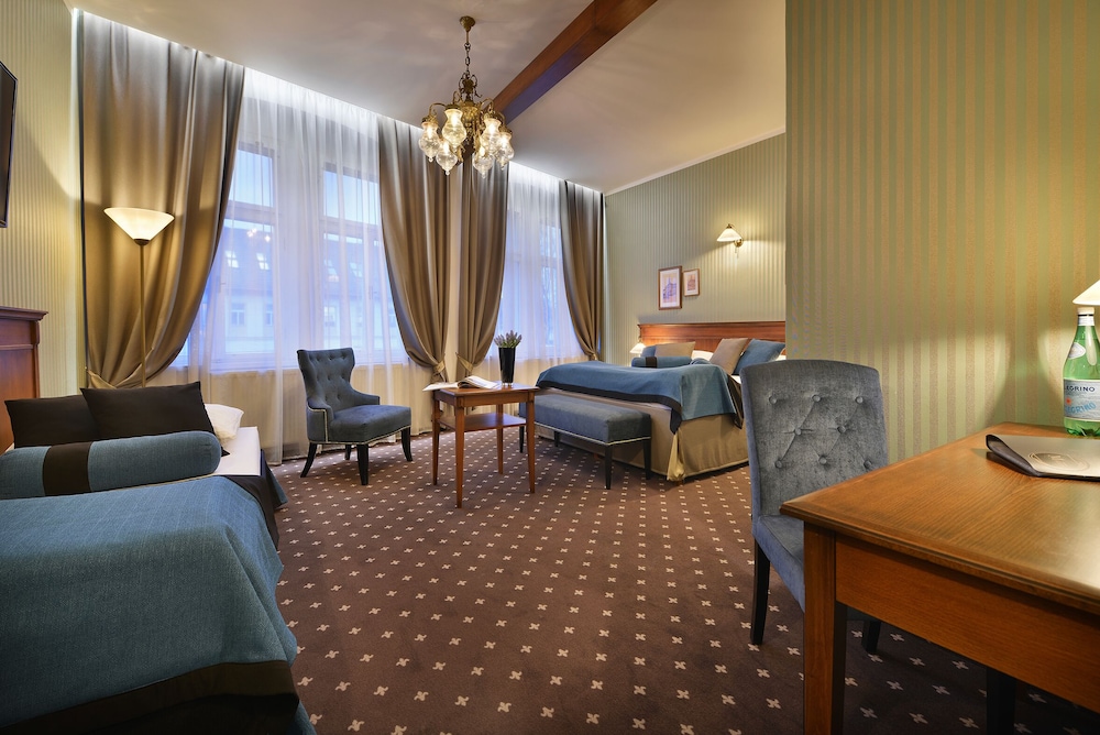 Deluxe Triple Room photo 2