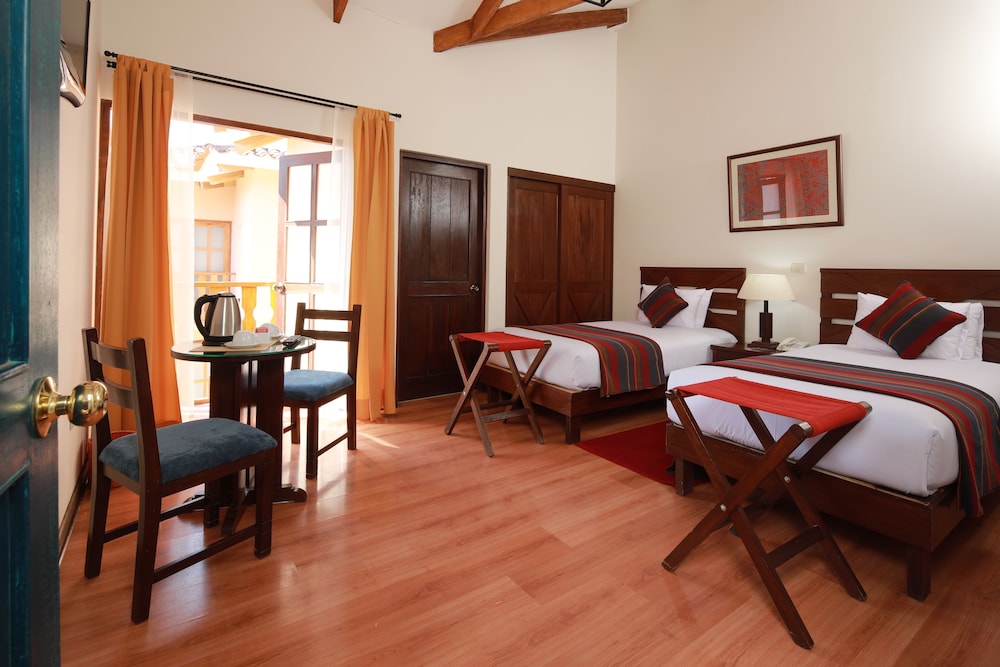 Double Room, 1 Double or 2 Twin Beds - Photo 3