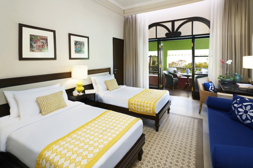 Superior Room, 2 Twin Beds, Balcony, Garden View (1st Floor) - Photo 1