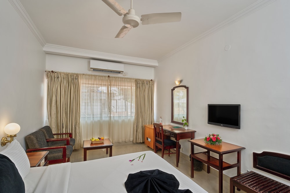 Deluxe Double or Twin Room photo 1