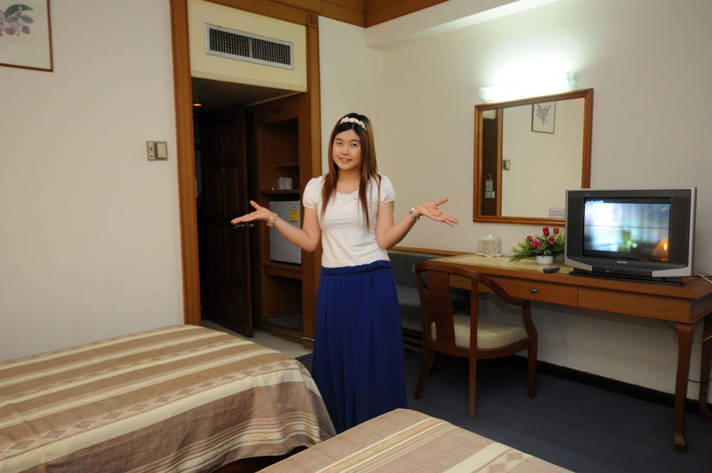 Deluxe Twin Room photo 2