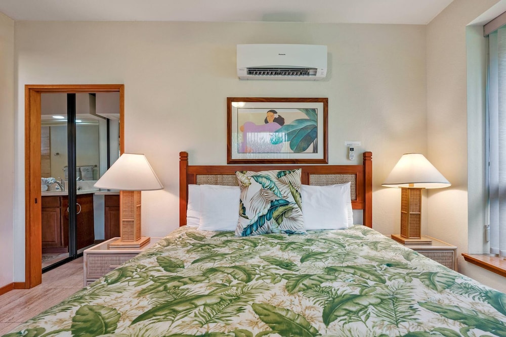 Studio, 1 King Bed, Garden View