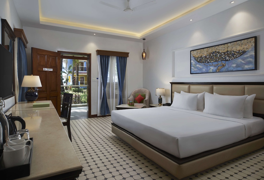 Premium Room with Balcony and Garden View ( Villas ) photo 3
