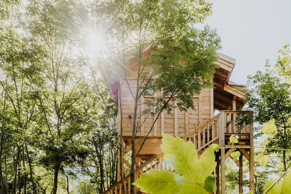 Standard Cottage, Private Bathroom, Mountain View (Cabane couple) photo 1