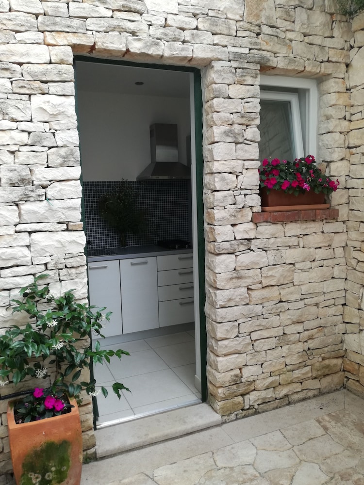 Apartment With Courtyard photo 3