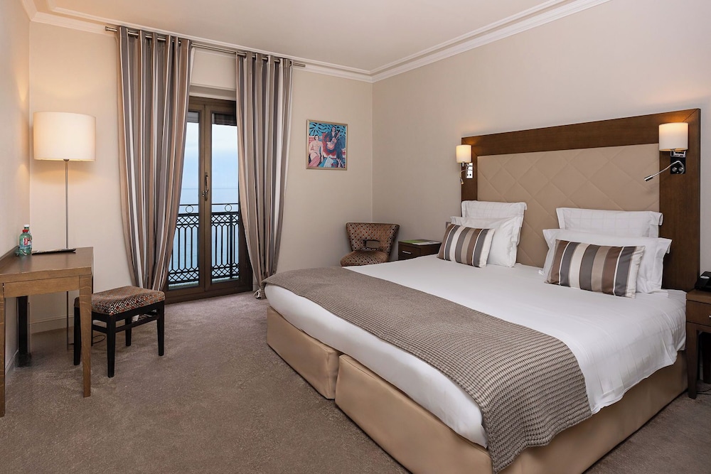 Superior Double or Twin Room, Sea View (Balcony) - Photo 7