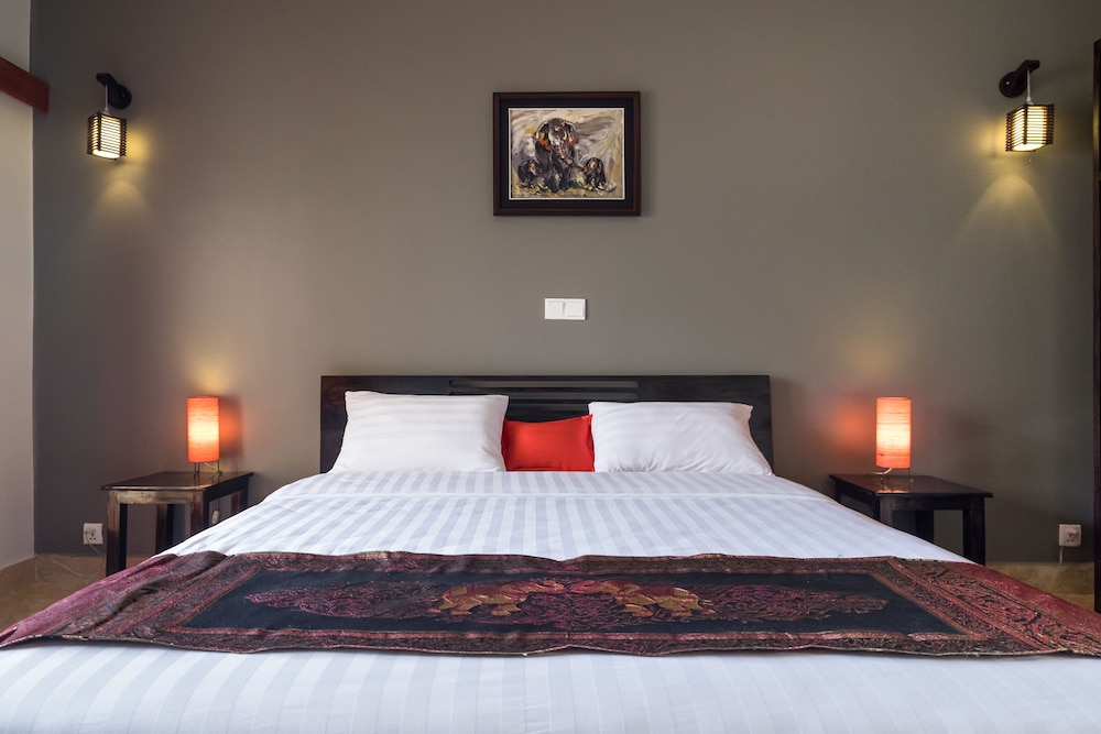 Superior Double Room, 1 Queen Bed, Balcony, Sea View photo 3