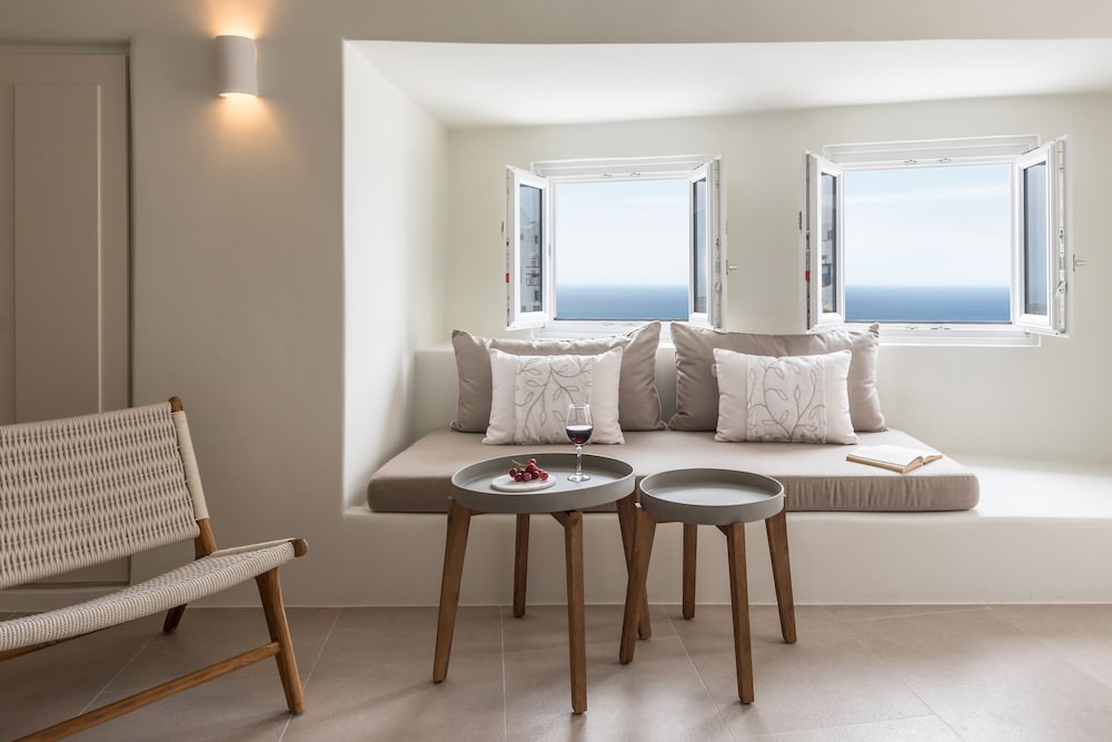 Suite, Private Pool, Sea View (Eros Cave Pool Sunset View) photo 2