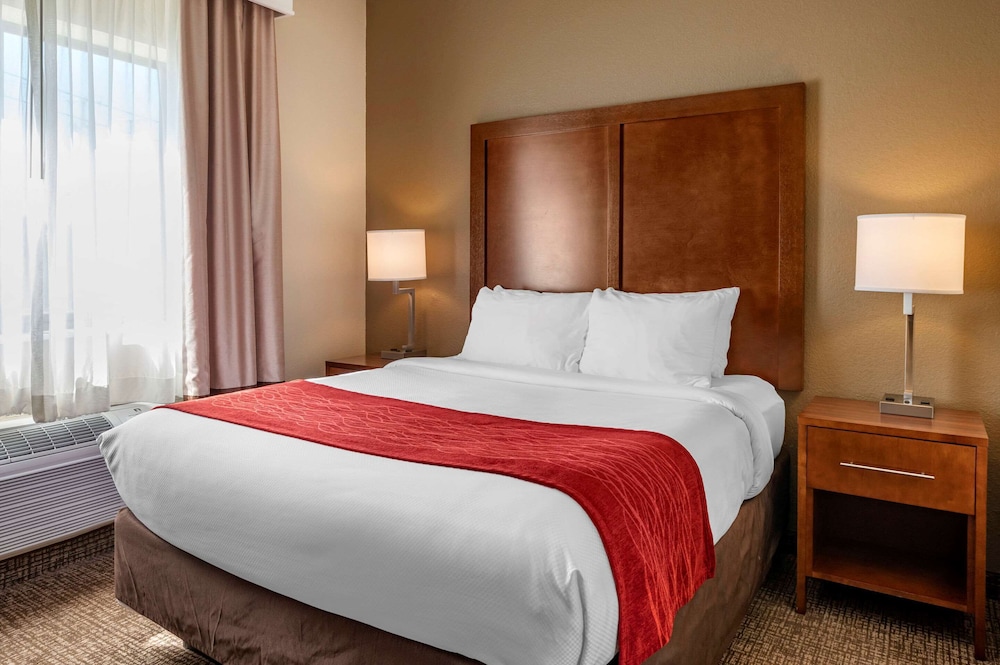 Suite, 1 Queen Bed with Sofa bed, Non Smoking - Photo 1