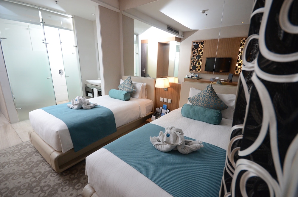 Standard Room, 2 Twin Beds, Park View - Photo 3