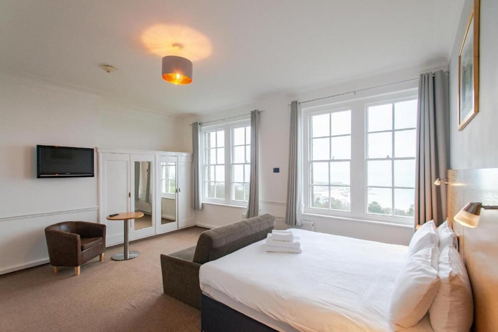 Superior Double or Twin Room, Sea View photo 1