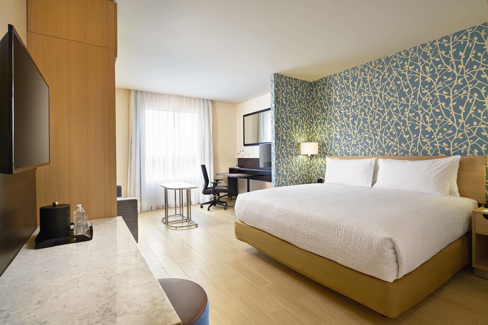 Studio, 1 King Bed, City View