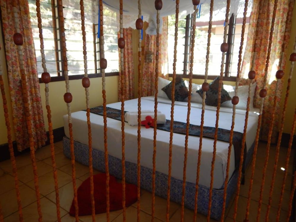 Basic Bungalow, Balcony, Ocean View