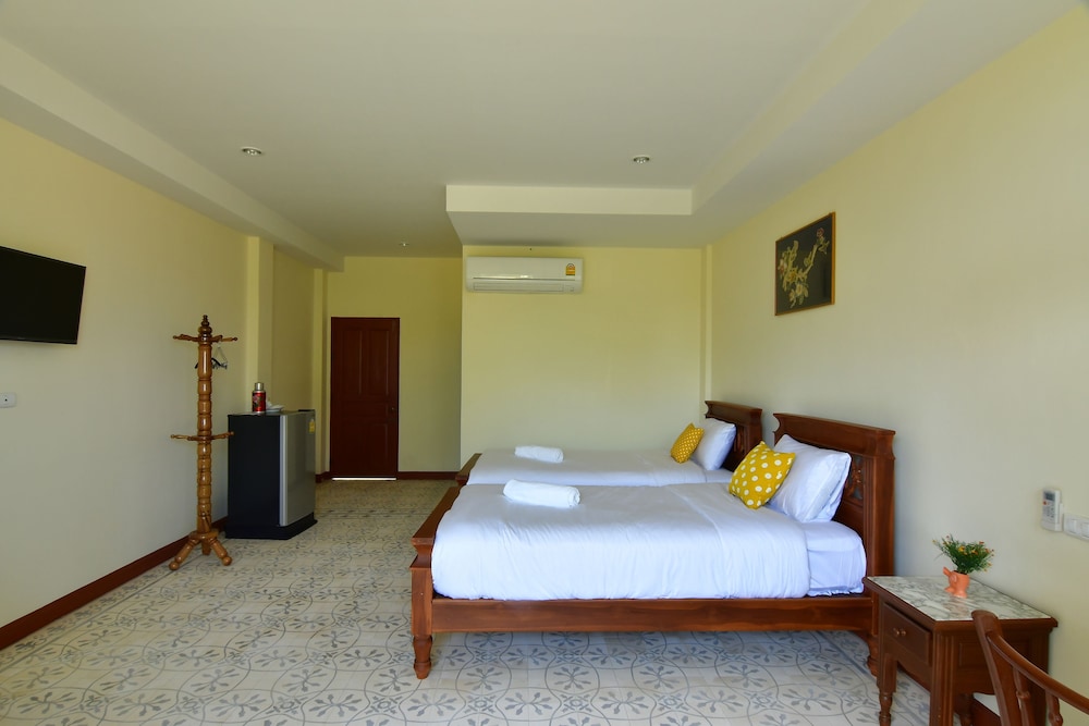 Superior Room, Garden View photo 3
