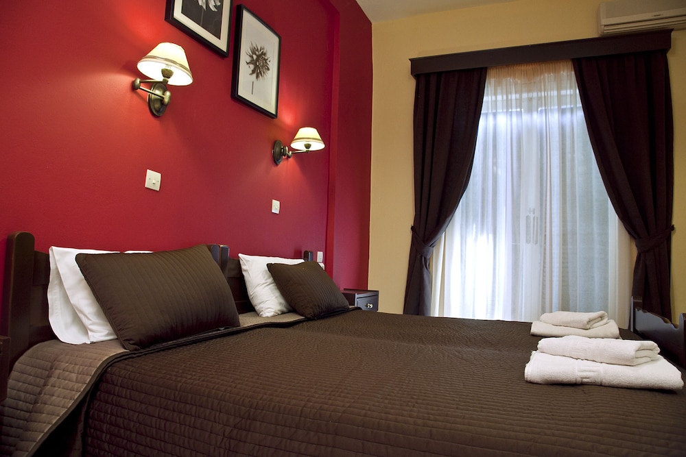 Triple Room, Balcony, Sea View