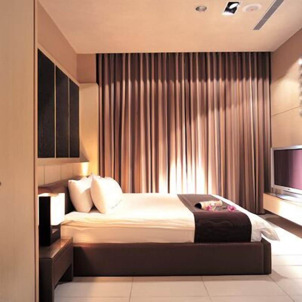 Elite Double Room, Hot Tub