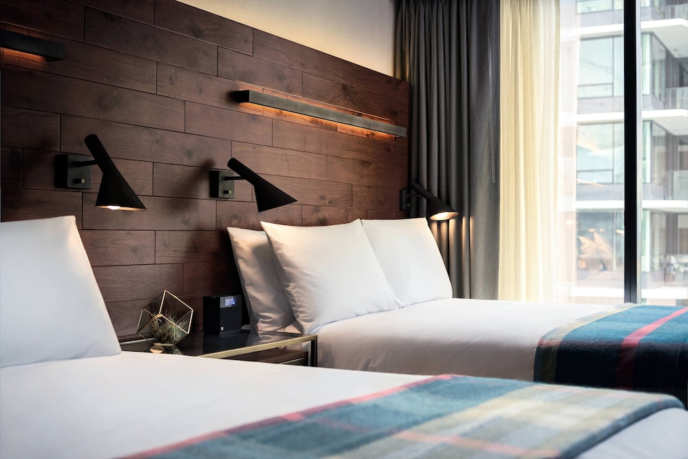 Room, 2 Queen Beds (High Floor)