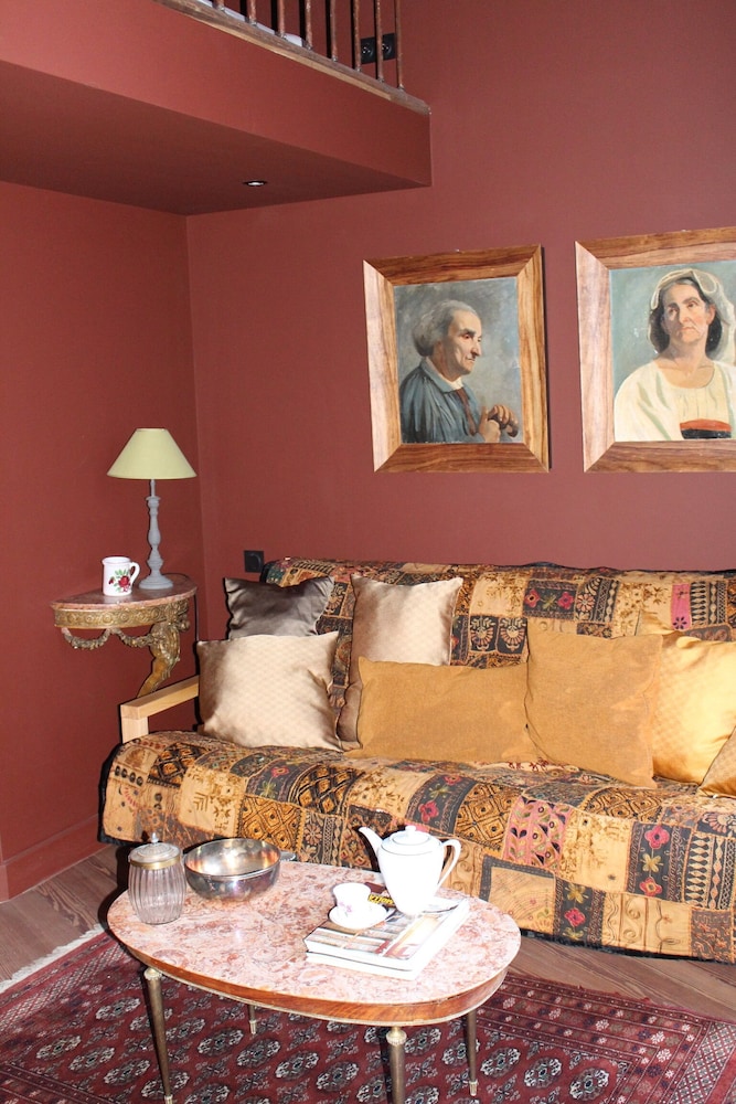 Superior Studio, Ensuite (Léopoldine) photo 3