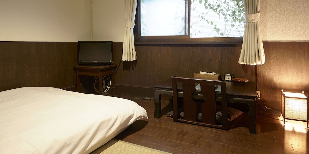 Traditional Double Room, 1 Large Twin Bed (For 1 people,Check in time 4pm-10pm) photo 3