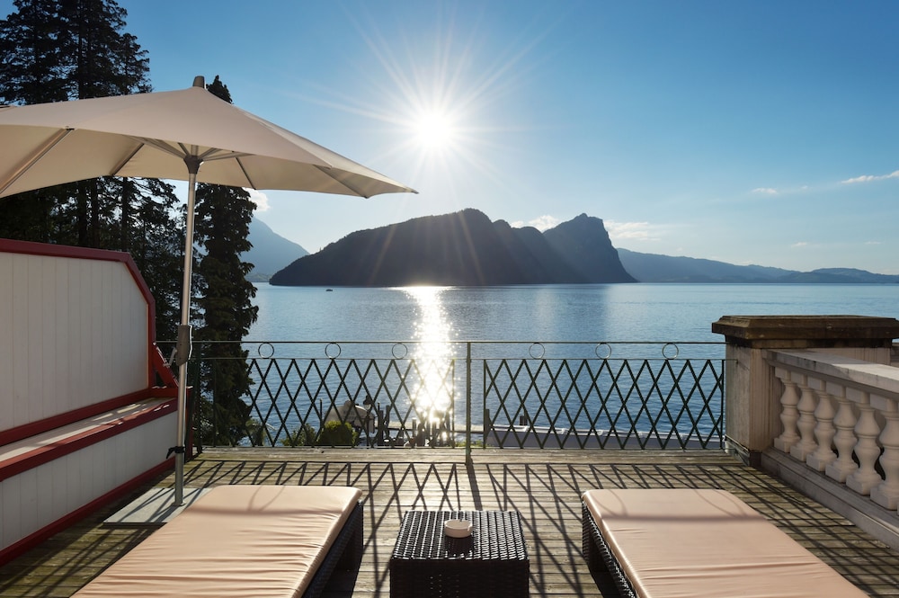 Premium Double Room, Patio, Lake View photo 1