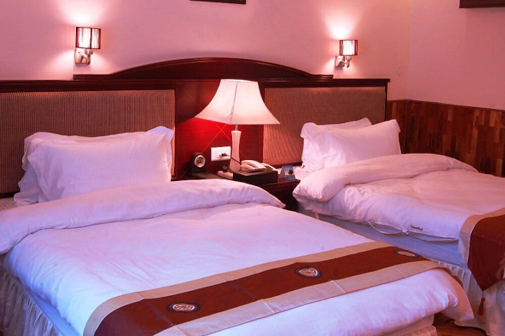 Deluxe Double or Twin Room photo 2