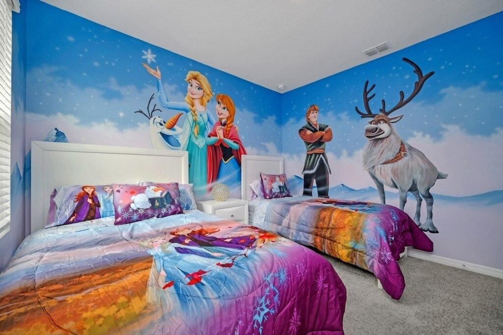 Villa, Multiple Bedrooms