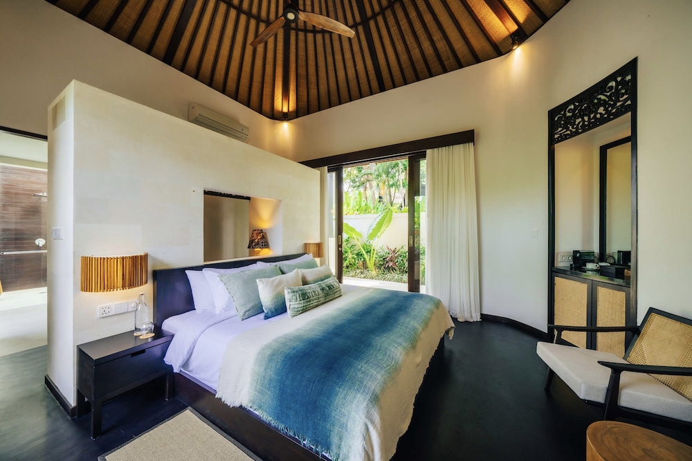 VATA - 1BR Garden Villa Heated Plunge Pool & Steam - Photo 11
