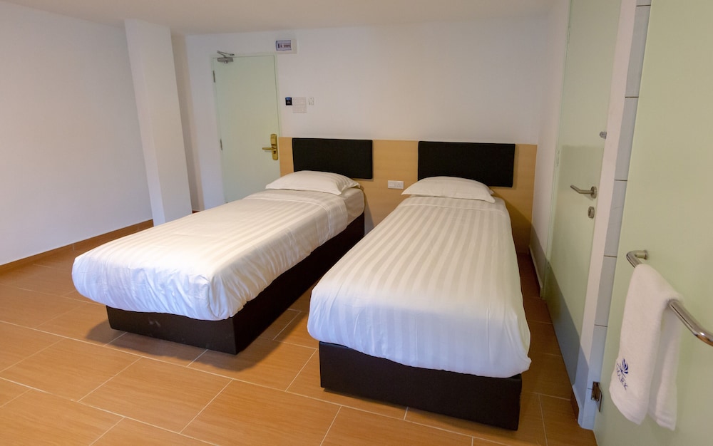 Executive Twin Room