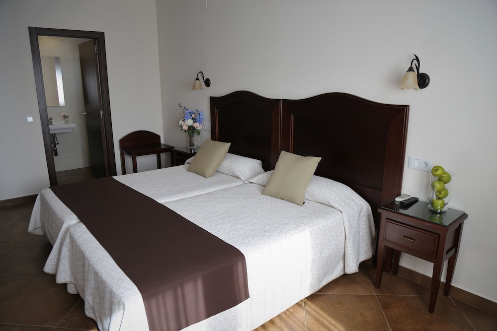Double Room, Balcony