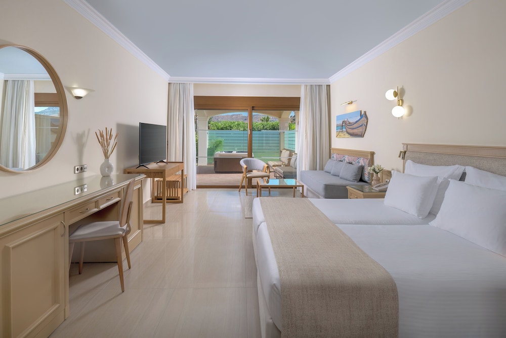 Presidential Villa, Private Pool, Sea View